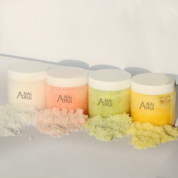 Best Body Exfoliator Body Scrub Spoon Sugar Scrub For Body