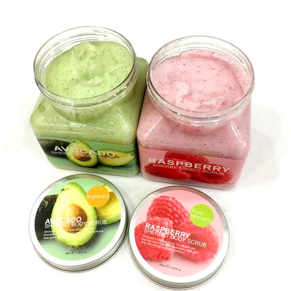 Best Body Exfoliator Body Scrub Spoon Sugar Scrub For Body