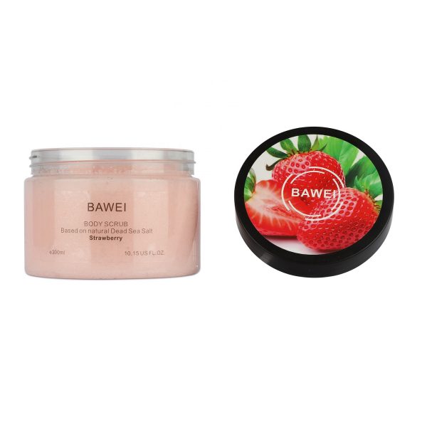 Body Polish Treatment Scented Oils For Body Scrubs