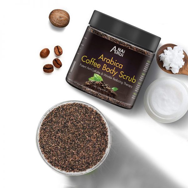 Best Body Exfoliator Body Scrub Spoon Sugar Scrub For Body