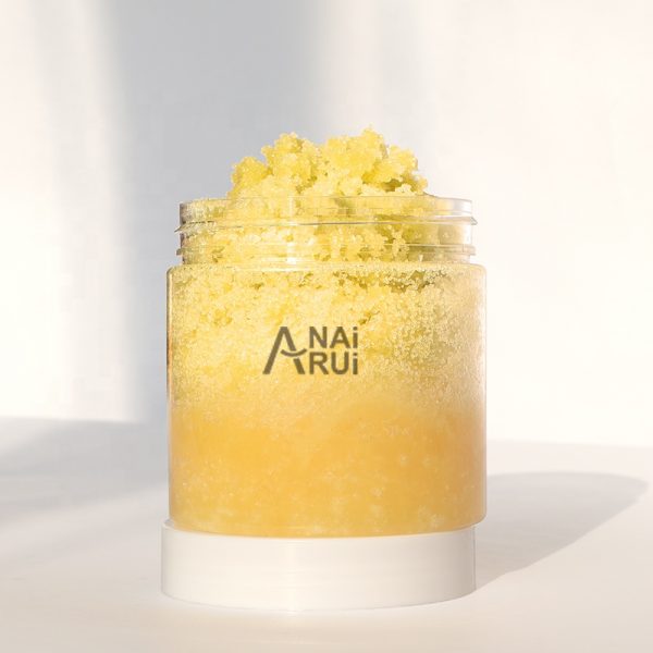 Exfoliating Body Wash Peach Body Scrub Dove Scrub