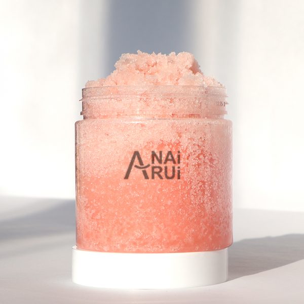 Exfoliating Body Wash Peach Body Scrub Dove Scrub