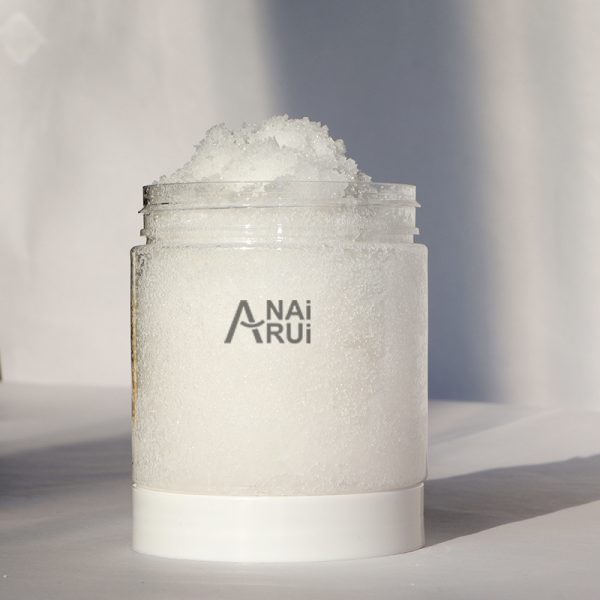 Exfoliating Body Wash Peach Body Scrub Dove Scrub