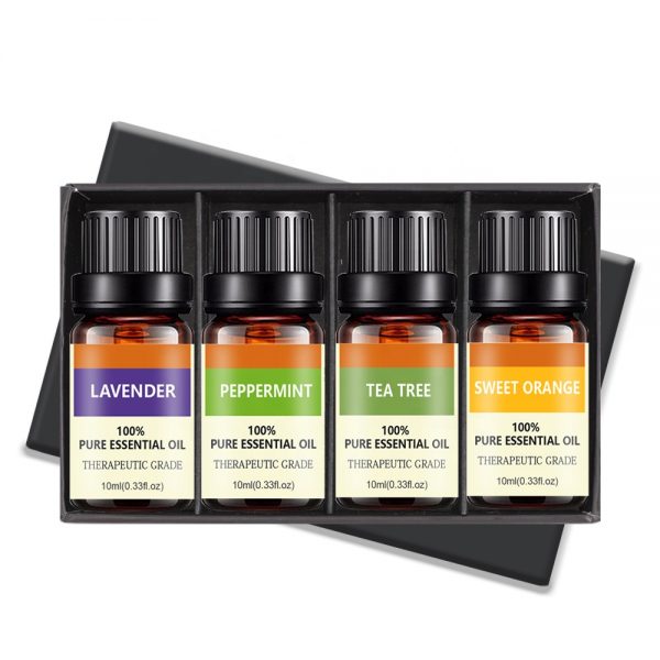 Walgreens Essential Oils Peppermint Oil on Scalp Tea Tree Oil for Rash