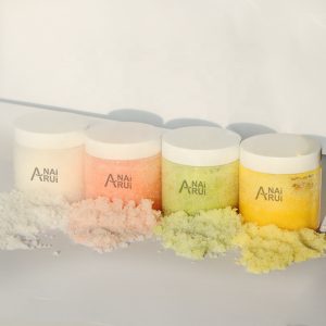 Exfoliating Body Wash Peach Body Scrub Dove Scrub