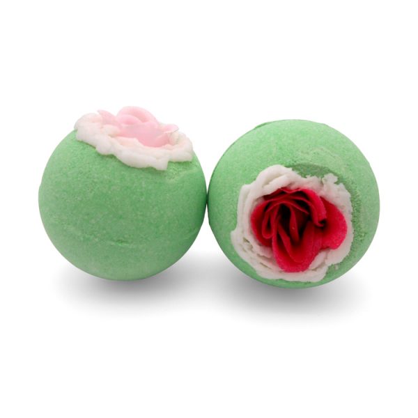 Sterling Silver Bath Bomb Rings 12Pcs Bath Bomb