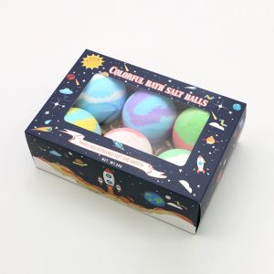 Latika Bath Bomb April'S Bath Bombs Bath Bomb And Salt Gift Set