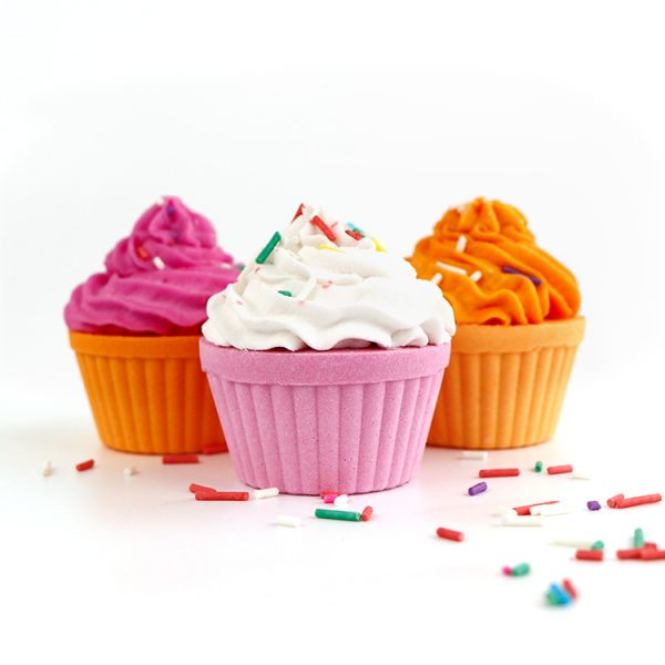 Sterling Silver Bath Bomb Rings 12Pcs Bath Bomb