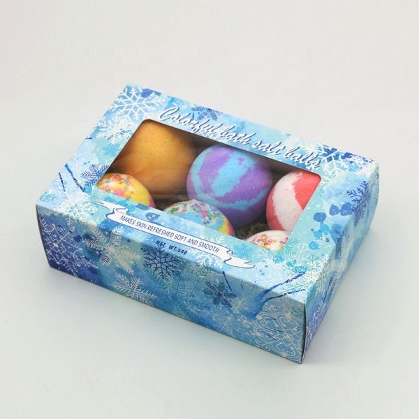 Latika Bath Bomb April'S Bath Bombs Bath Bomb And Salt Gift Set