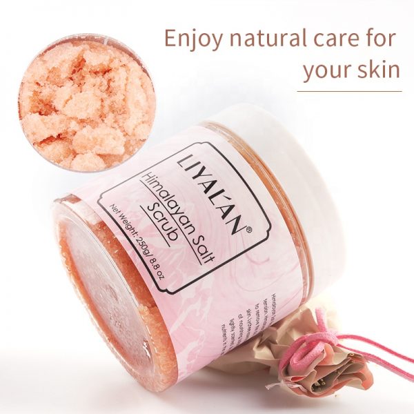 Dove Exfoliating Body Scrub Back Scrubber For Shower