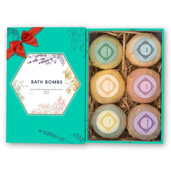 Aveeno Bath Oil Natural Doughnut Bath Bombs