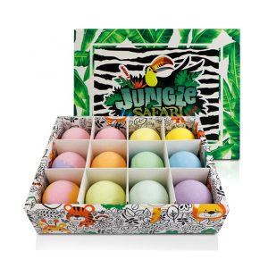 Aveeno Bath Oil Natural Doughnut Bath Bombs