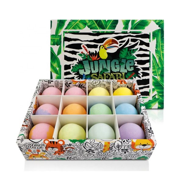 Aveeno Bath Oil Natural Doughnut Bath Bombs