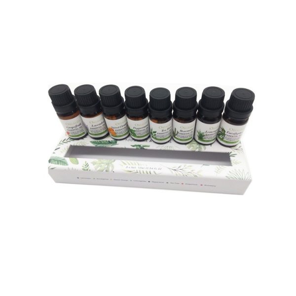 Lavender for Anxiety Eucalyptus Scent Young Living Vanilla