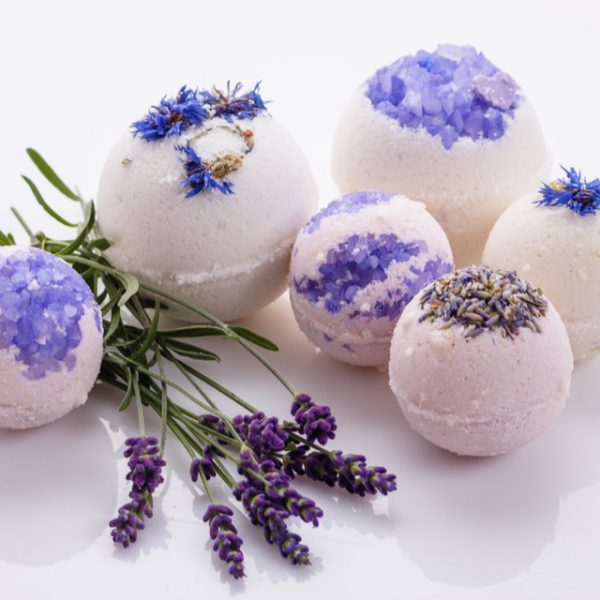 Mermaid Daydream Bath Bomb With Surprise Ring Butterfly Lush