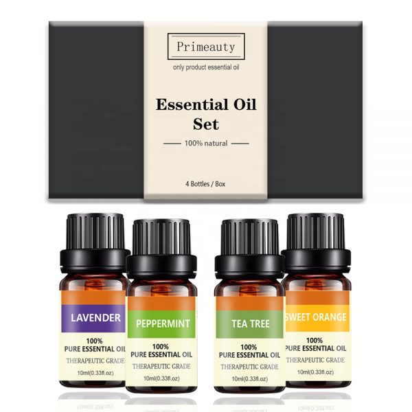 Walgreens Essential Oils Peppermint Oil on Scalp Tea Tree Oil for Rash