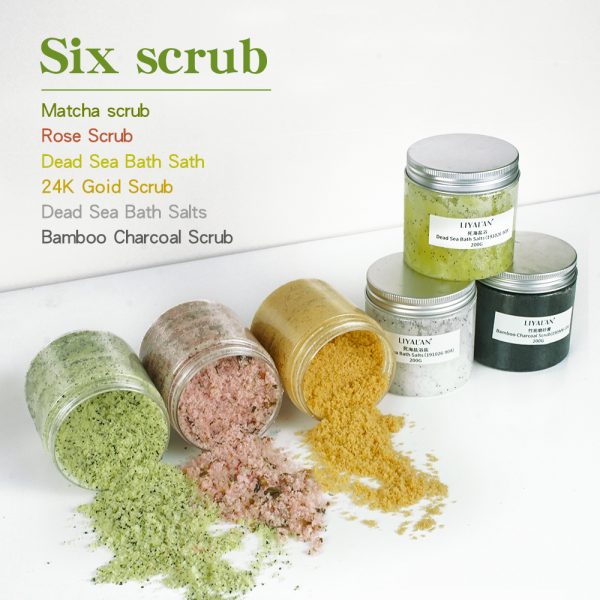 Bump Eraser Body Scrub Homemade Body Scrub For Glowing Skin