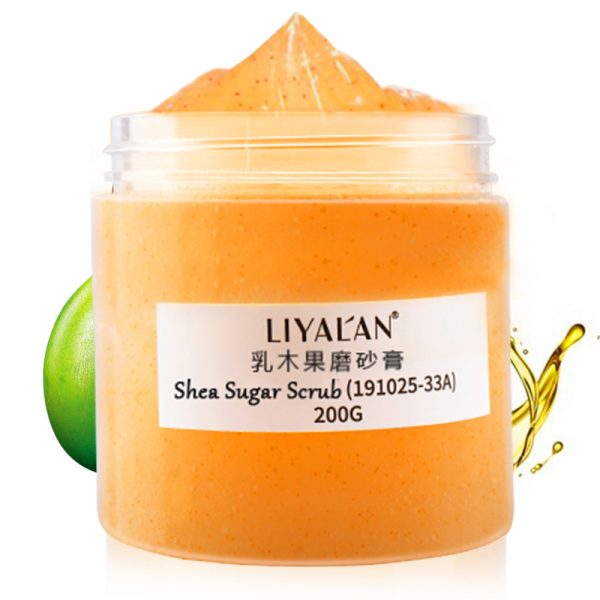 Bump Eraser Body Scrub Homemade Body Scrub For Glowing Skin