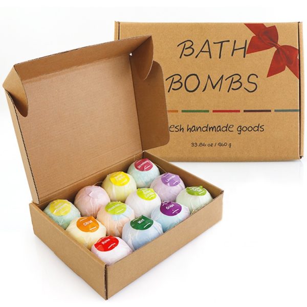 Foaming Bath Bombs Foam Bath Bomb Masculine Bath Bombs