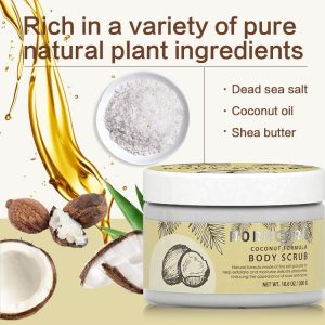 Ogx Body Scrub Body Prescriptions Body Scrub Organic Body Scrub
