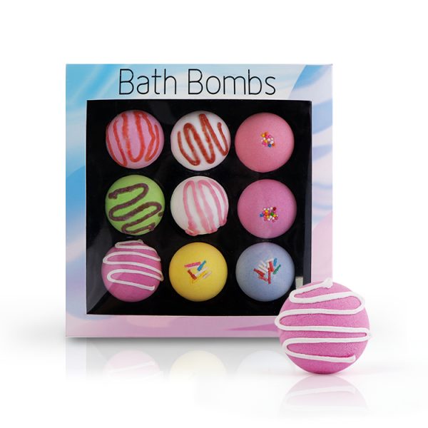 Bath Bomb Pigment Bath And Body Works Hot Cocoa And Cream
