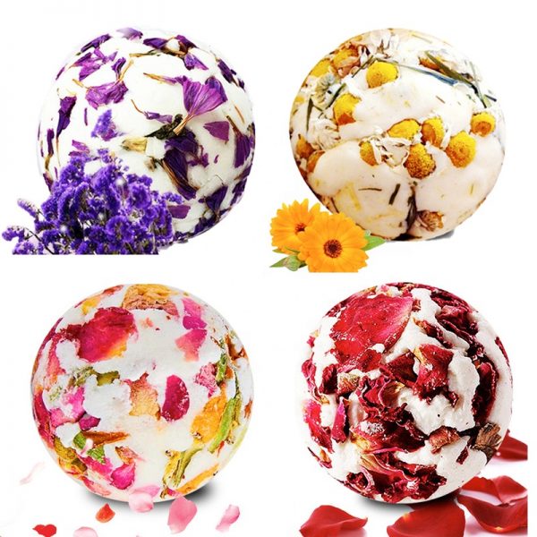 Badedas Bath Gel Bath Bomb Hand Press