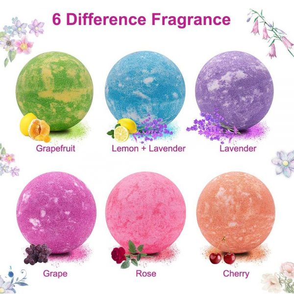 Badedas Bath Gel Bath Bomb Hand Press