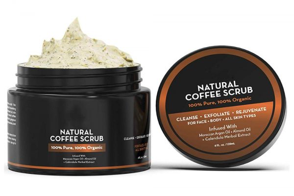 Cellulite Scrub Avocado Sherbet Body Scrub Organic Shop Scrub