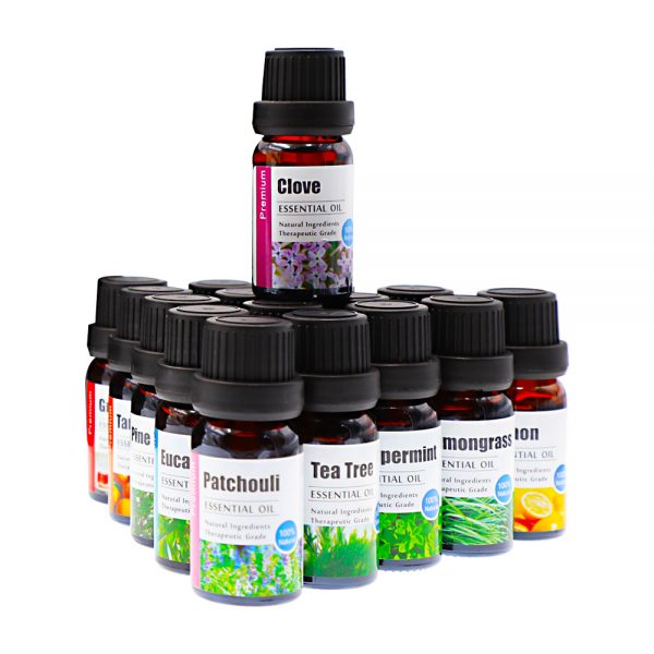 Petitgrain Essential Oil Eucalyptus Oil in Bath Litsea Doterra
