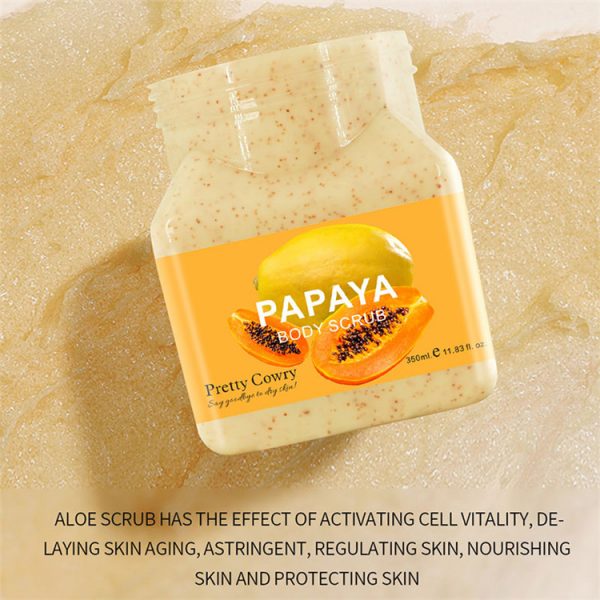 Brown Sugar And Olive Oil Scrub Bha Body Exfoliant