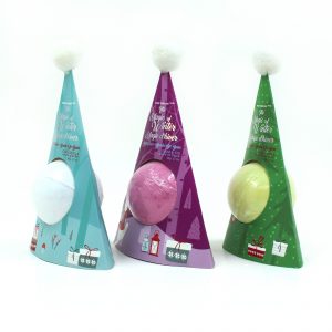 Himalayan Salt Bath Bomb Bath Salt Bomb Gift Set