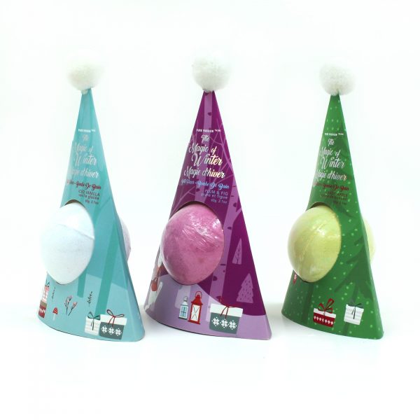 Himalayan Salt Bath Bomb Bath Salt Bomb Gift Set