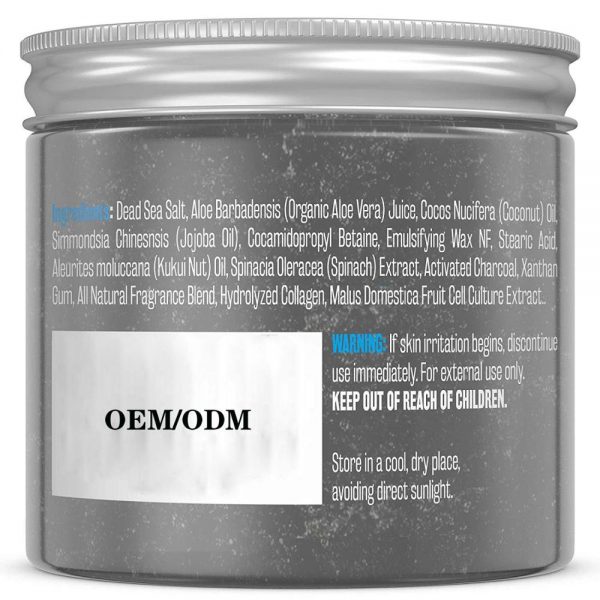 Tree Hut Shea Sugar Scrub Moroccan Rose Oatmeal Body Scrub