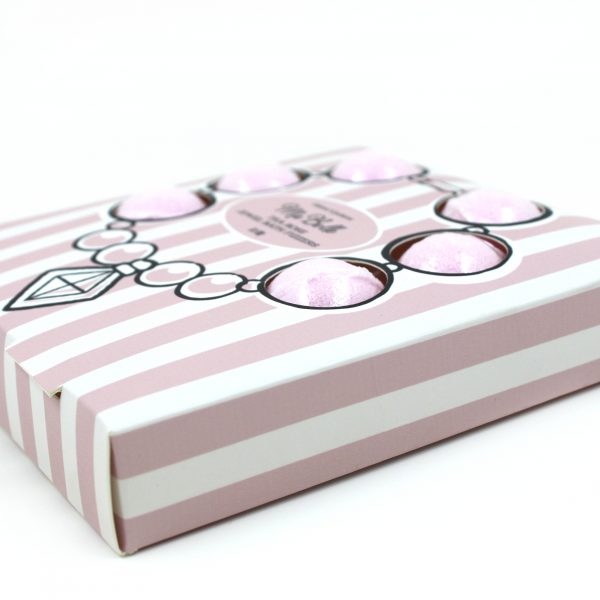 Himalayan Salt Bath Bomb Bath Salt Bomb Gift Set