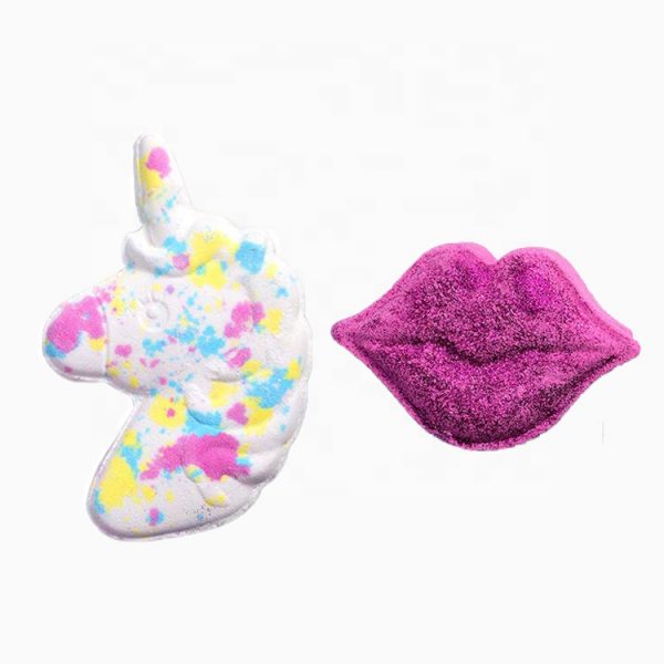 Herbivore Coconut Milk Bath Soak Fizzy Bath Bomb Powder