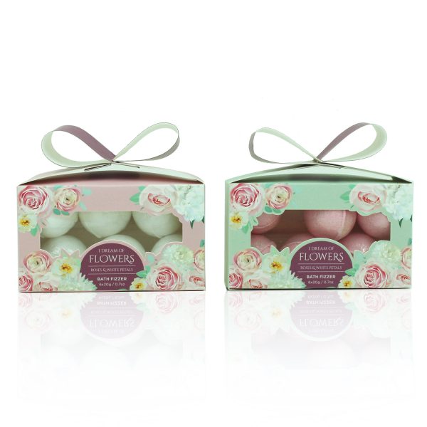 Clary Sage Bath Bomb Chocolat Bomb Bath Efloral Bath Bomb Set