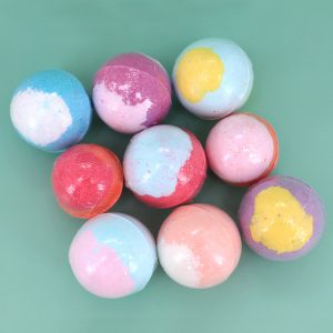 Fragrance Bath Bombs 3D Bath Bomb Press Natural Shower Steamers