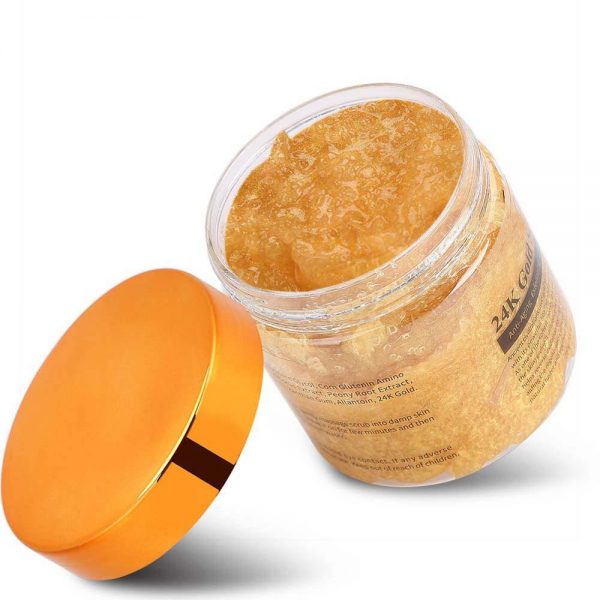 Asantee Scrub Custom Body Scrub Jars Sanctuary Spa Salt Scrub