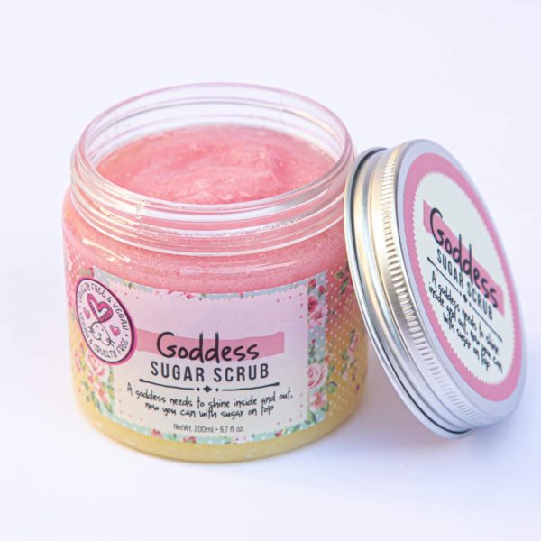 Asantee Scrub Custom Body Scrub Jars Sanctuary Spa Salt Scrub