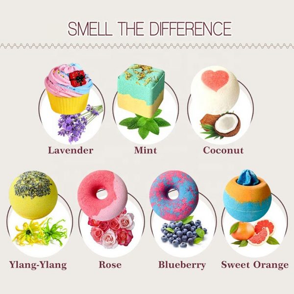 Lavender In Bloom Bath And Body Works Yoni Steam Bath Bombs