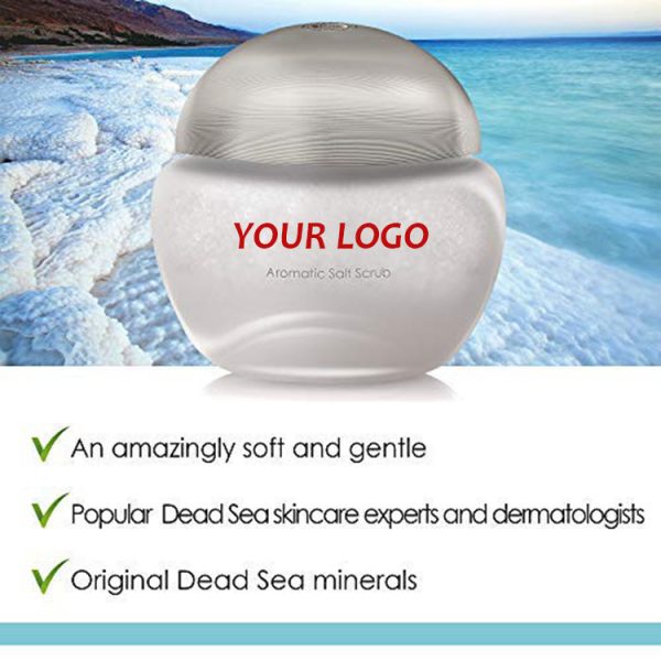 Body Scrub For Sensitive Skin Dermasuri Deep Exfoliating Mitt