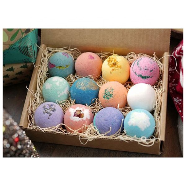 Disney Princess Bubble Bath Crystals Inside Bomb Bath