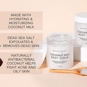 Ogx Coffee Scrub Body Scrub Silicone Charcoal Body Scrub