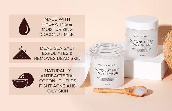 Ogx Coffee Scrub Body Scrub Silicone Charcoal Body Scrub