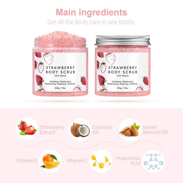 Ogx Coffee Scrub Body Scrub Silicone Charcoal Body Scrub
