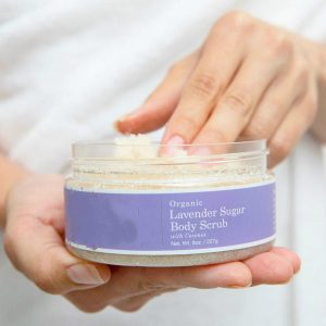 Milk Scrub Shower Body Scrubber Epsom Salt Scrub Rose Sugar Scrub