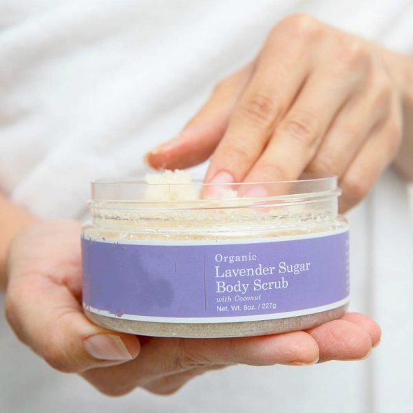 Milk Scrub Shower Body Scrubber Epsom Salt Scrub Rose Sugar Scrub