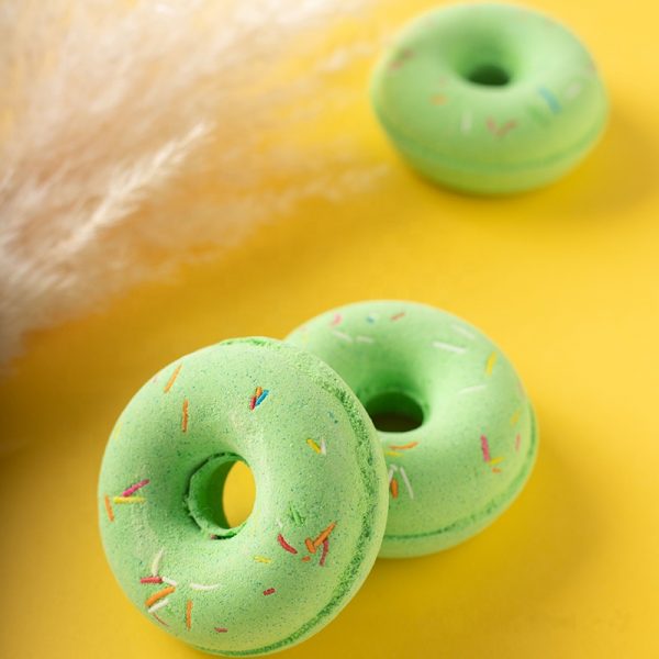 Popfizz Magical Surprise Bath Bombs Lush Pud Bath Bomb