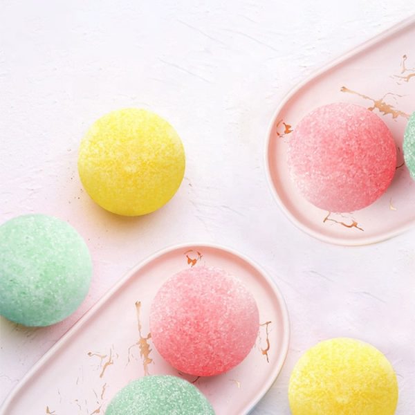 Popfizz Magical Surprise Bath Bombs Lush Pud Bath Bomb