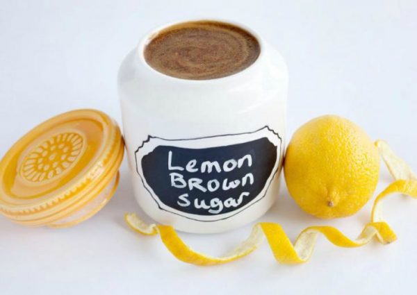Exfoliating Back Scrubber Body Scrub Smooth